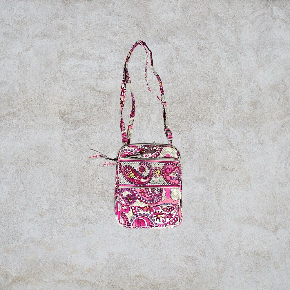 Vera Bradley Pink Side Purse